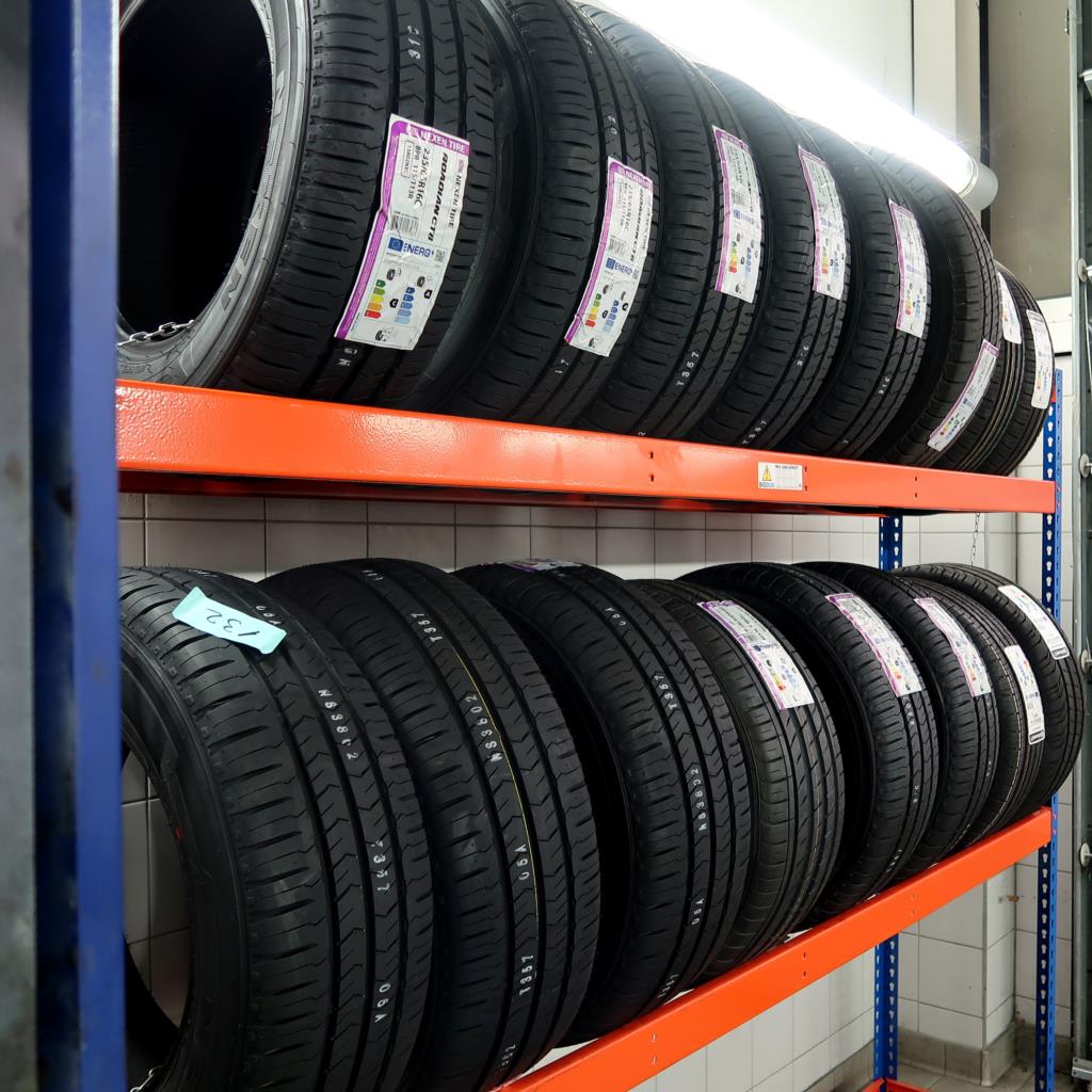 Tyre Maintenance - Coventry 