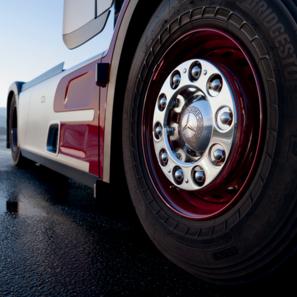 Wheel accessories.: image