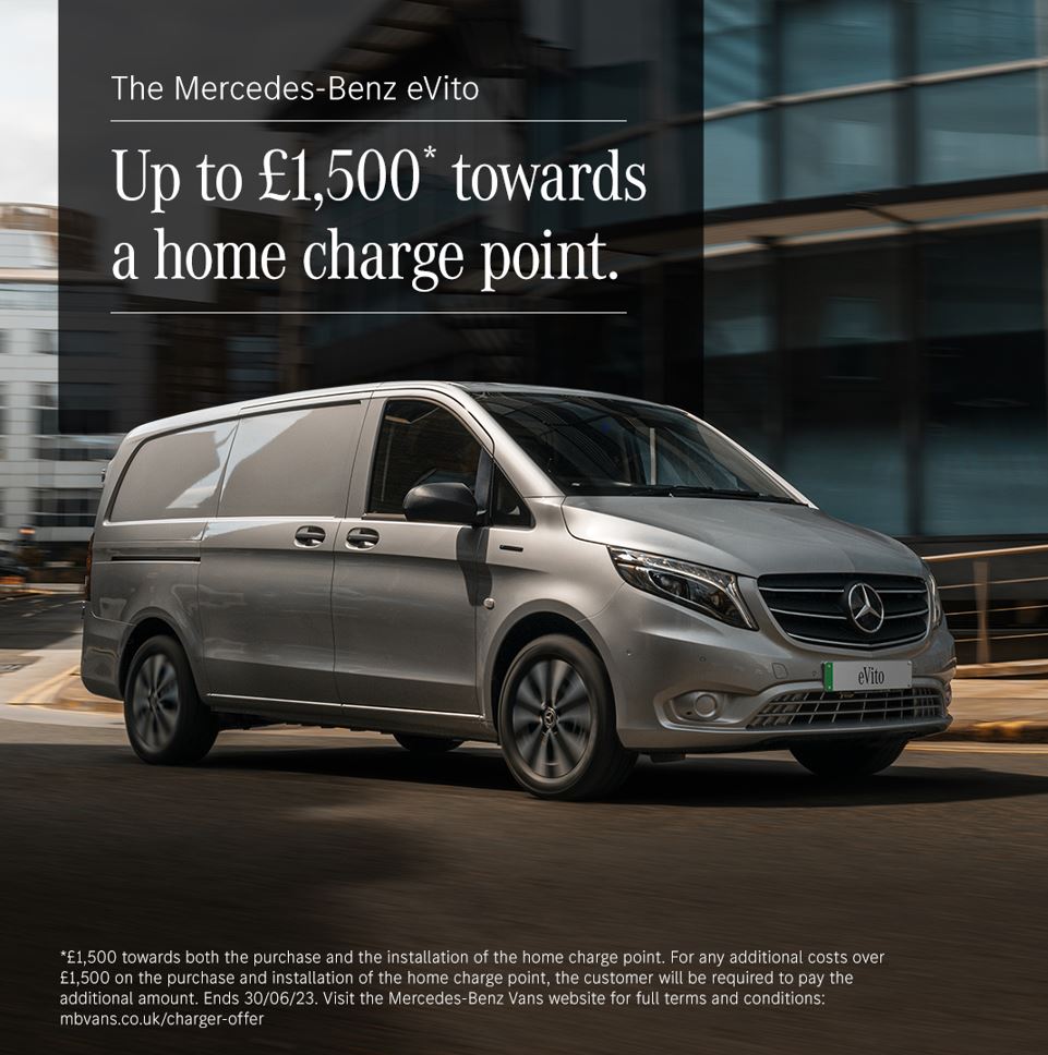 £1,500 HOME CHARGE POINT OFFER