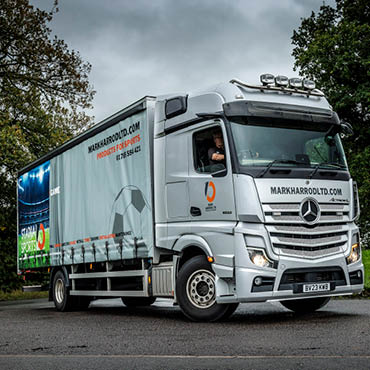 Mercedes-Benz Econic is a proven winner for Nuneaton & Bedworth Borough Council