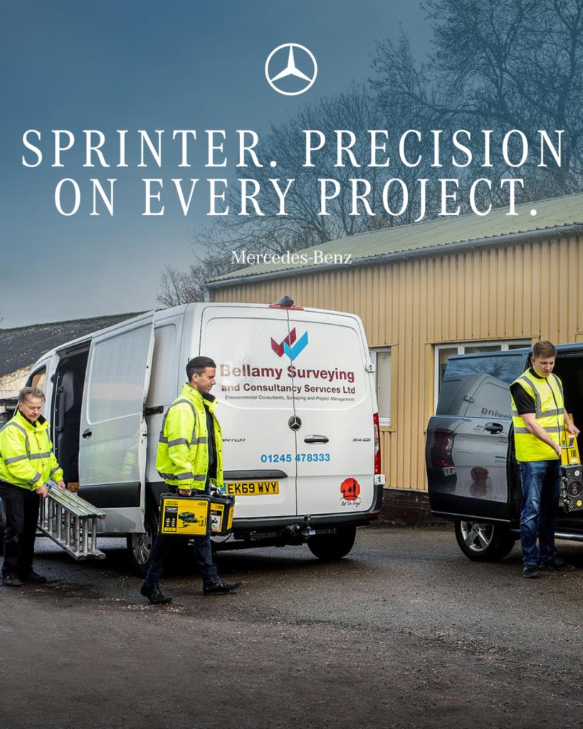 Bellamy Surveying – reliability for every site.: image