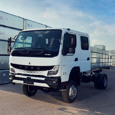 Canter 6.5T: image