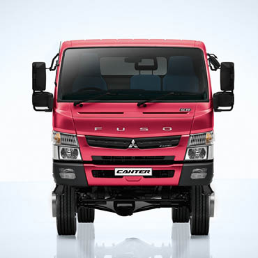 Canter 6.5t 4x4: image