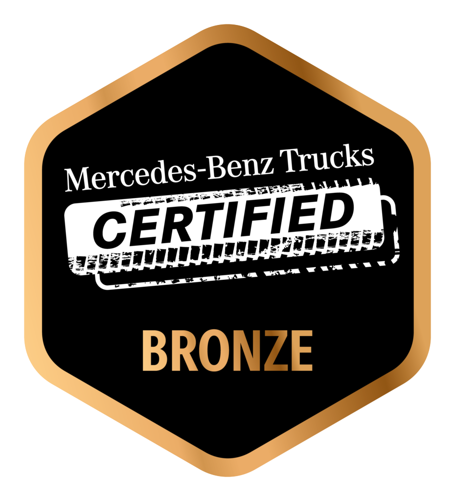 Certified Bronze Standard: image