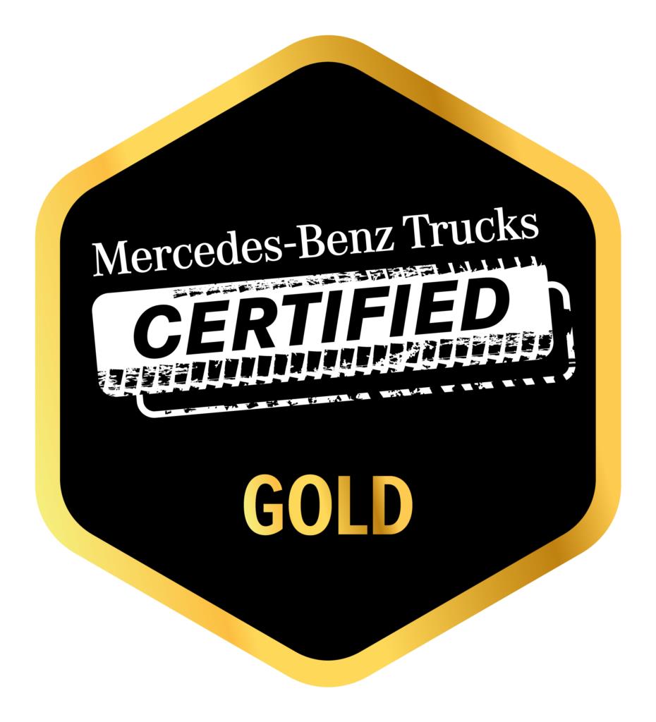 Certified Gold Standard: image