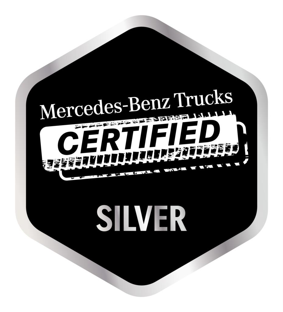 Certified Silver Standard: image