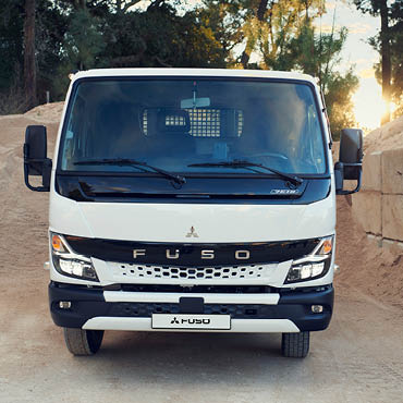 Canter 7.5t / 8.55t: image