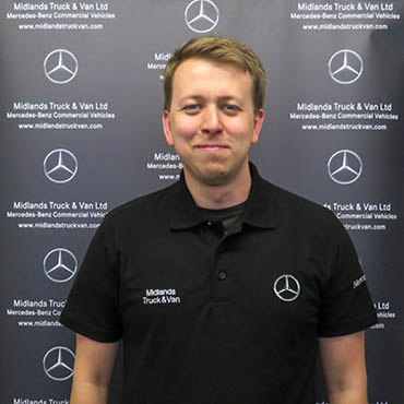 Team Mercedes-Benz Midlands Truck \u0026 Van 