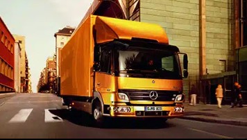 Atego 1998 - 2013: image