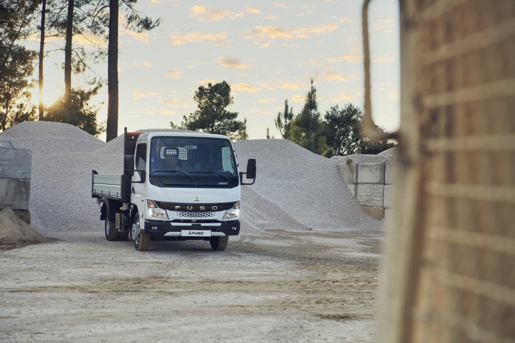 Canter 3.5t