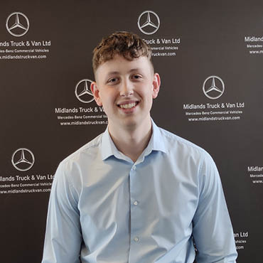 Q + A with our Truck Trainee Truck Sales Executive 