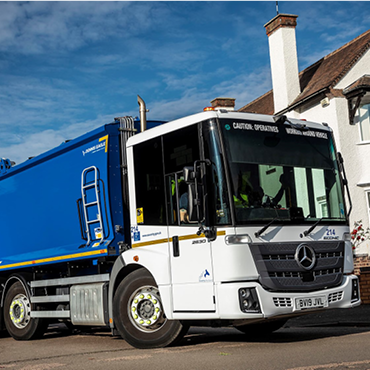 Mercedes-Benz Econic delivers cost savings and safety benefits for Coventry City Council : image