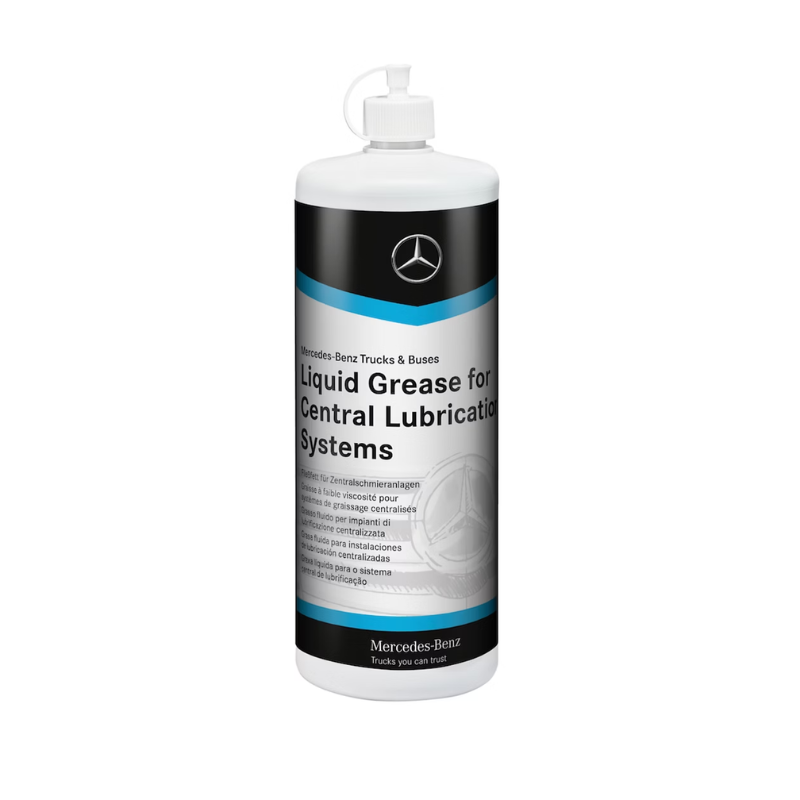 FLUID GREASE FOR CENTRAL LUBRICATION SYSTEMS.: image