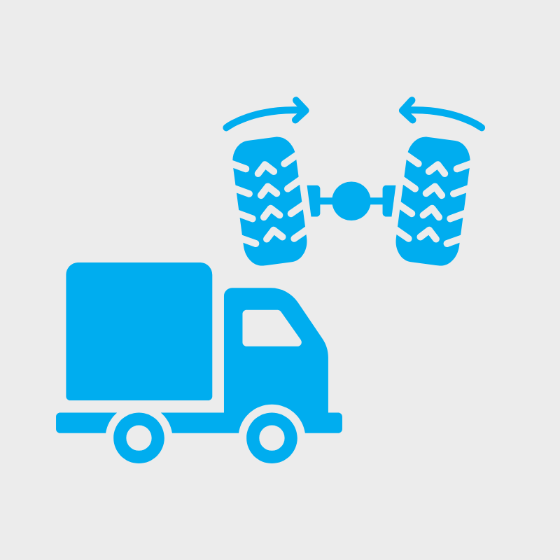 HGV Wheel Alignment: image