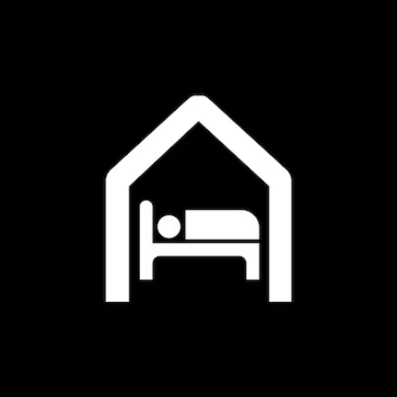 Hotel accommodation including breakfast:: image