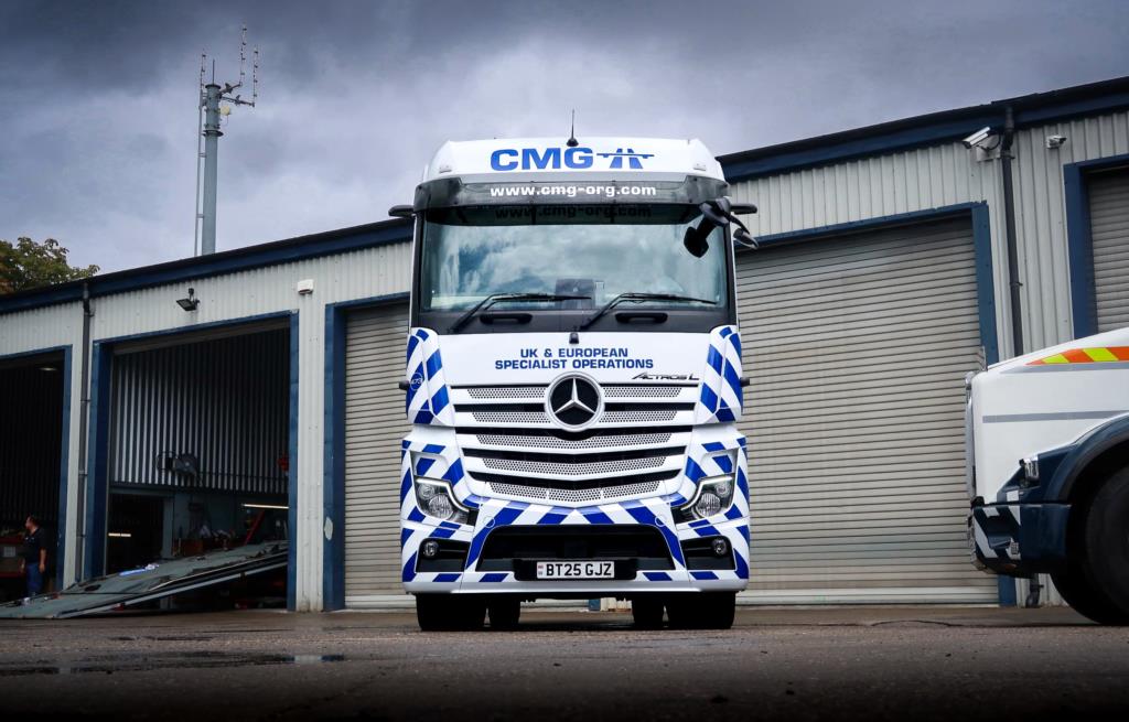 The fleet built on performance and reliability.
