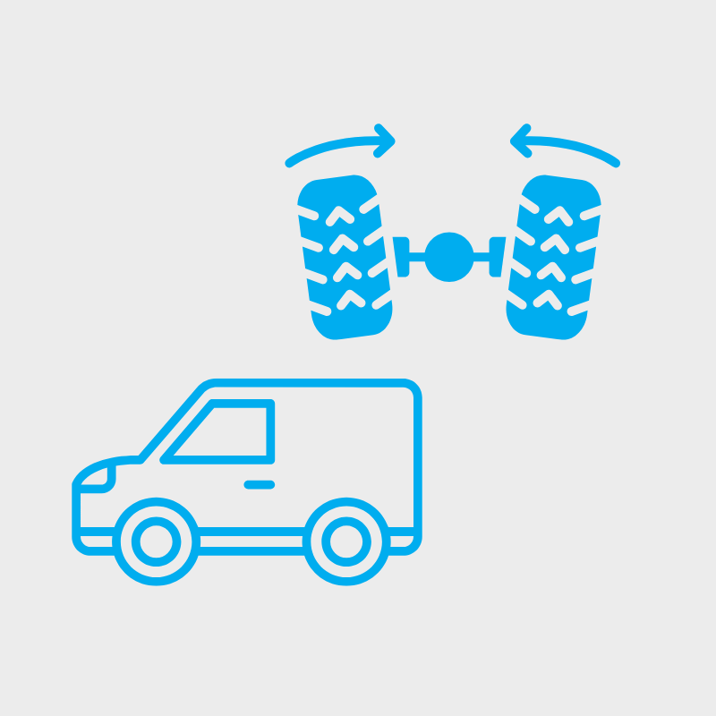 LCV Steering Alignment: image