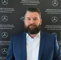 Announcement: Appointment of New Managing Director – Midlands Truck & Van