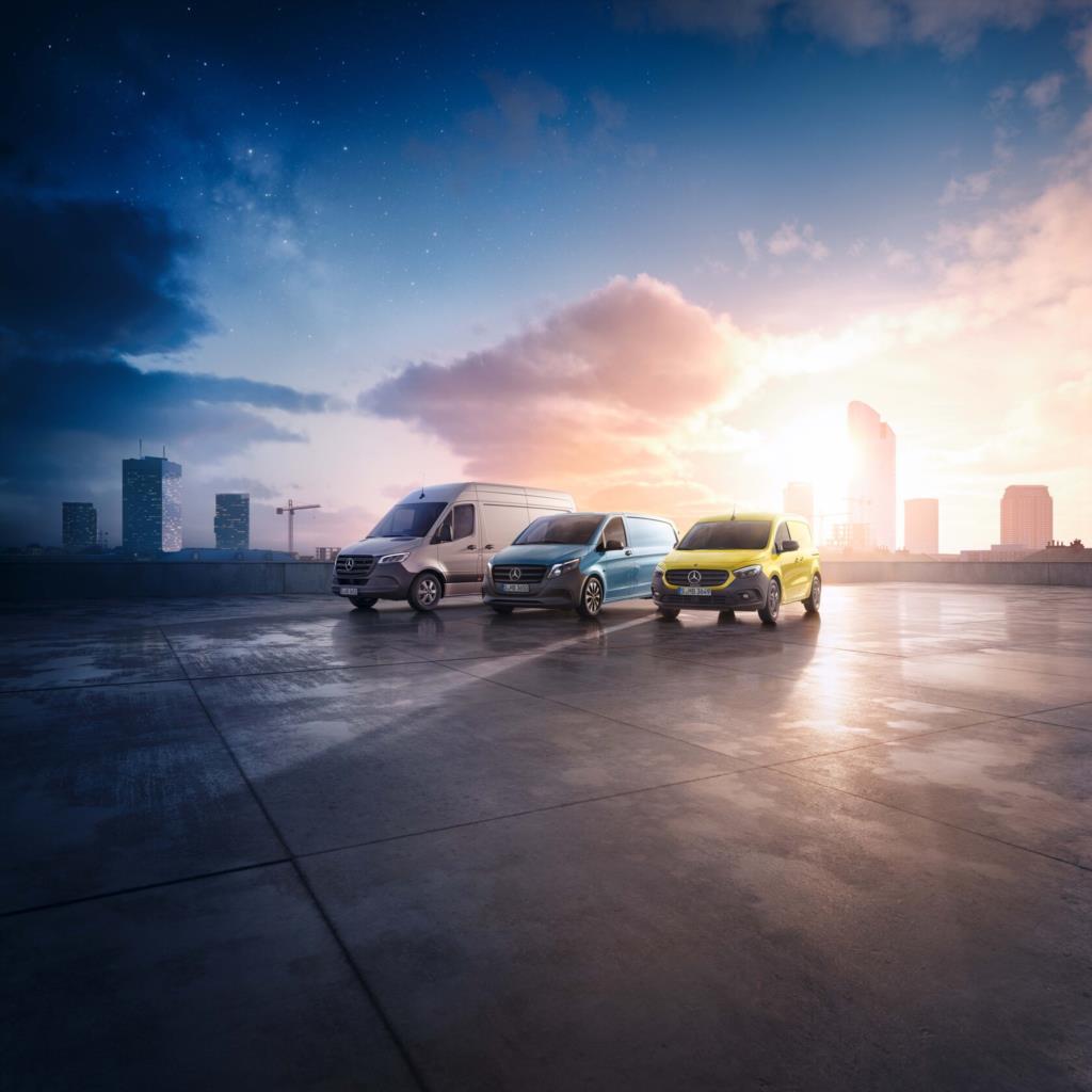 Download Mercedes-Benz Van Warranty Guide: image