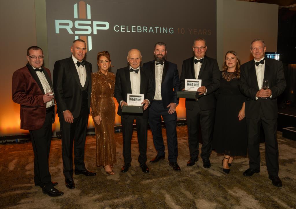 RSP UK celebrates 10 years in the business