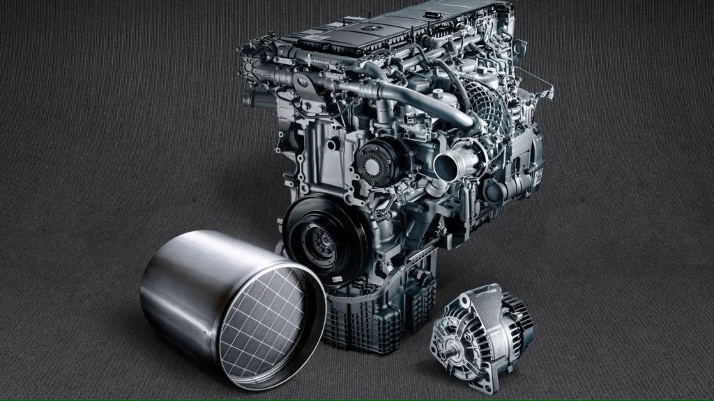 Remanufactured Parts: image
