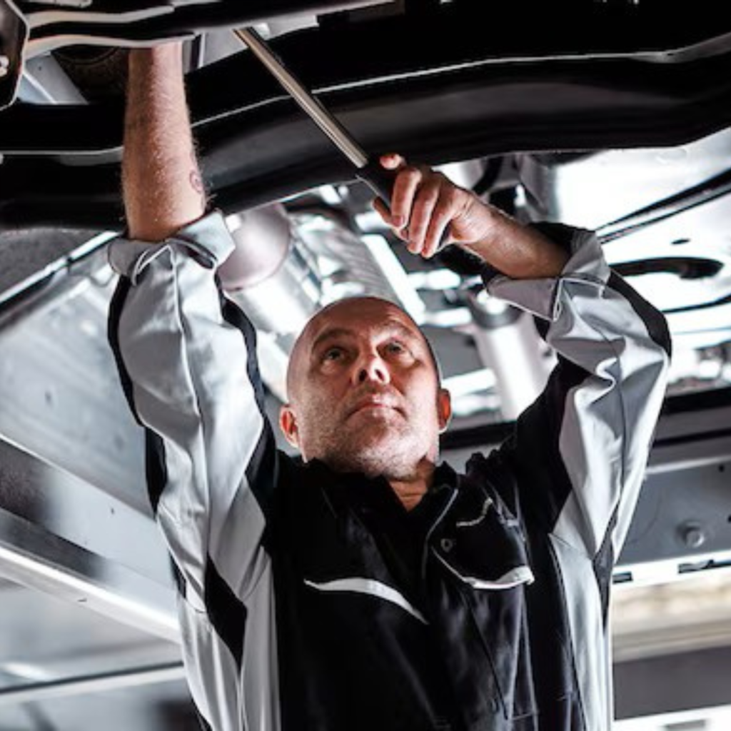 Mercedes-Benz ServiceCare Plus: image