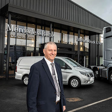 Van sales sales wolverhampton