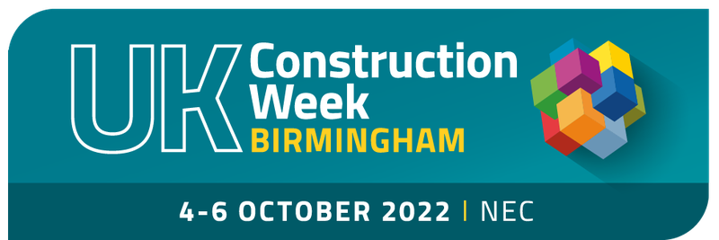 UK Construction Week 2022