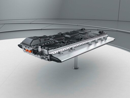 Battery Capacity Warranty for all other electric vans: image