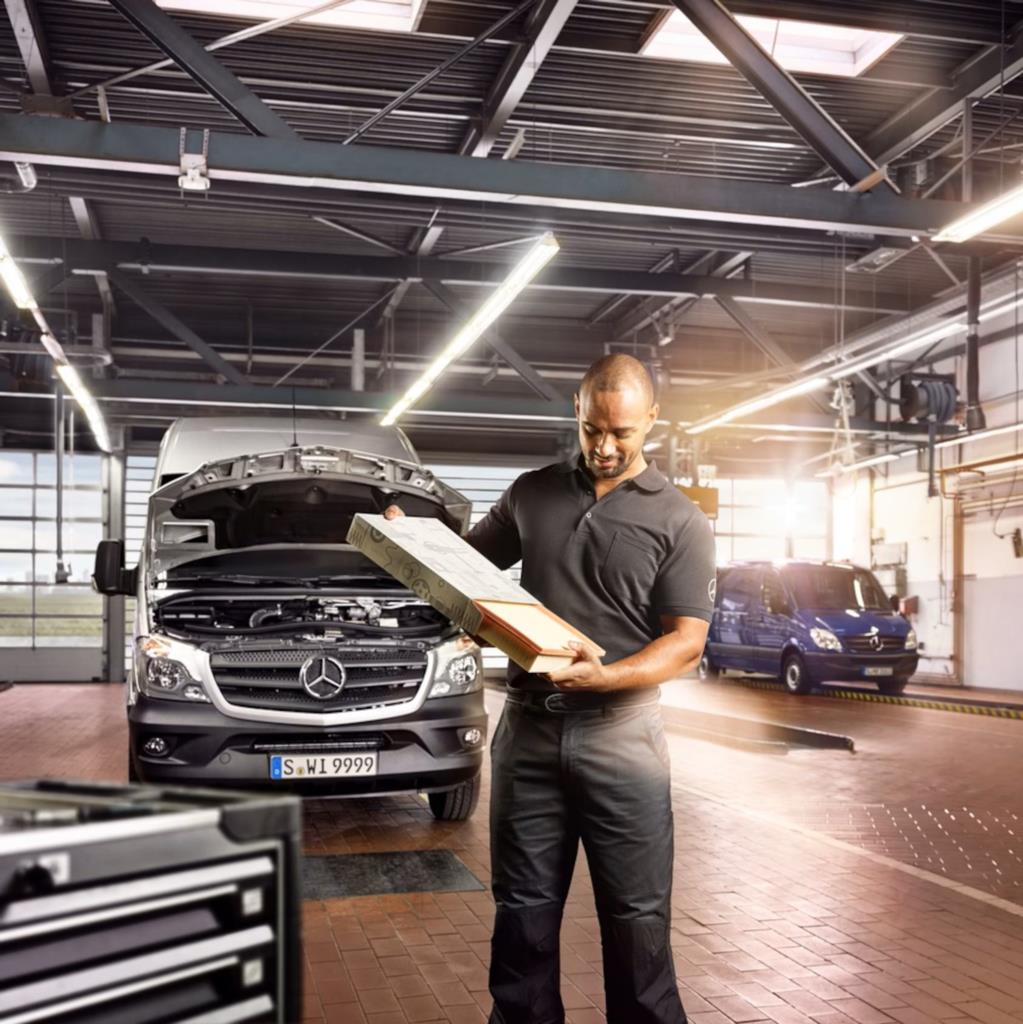 Mercedes-Benz SeviceCare: Complete: image