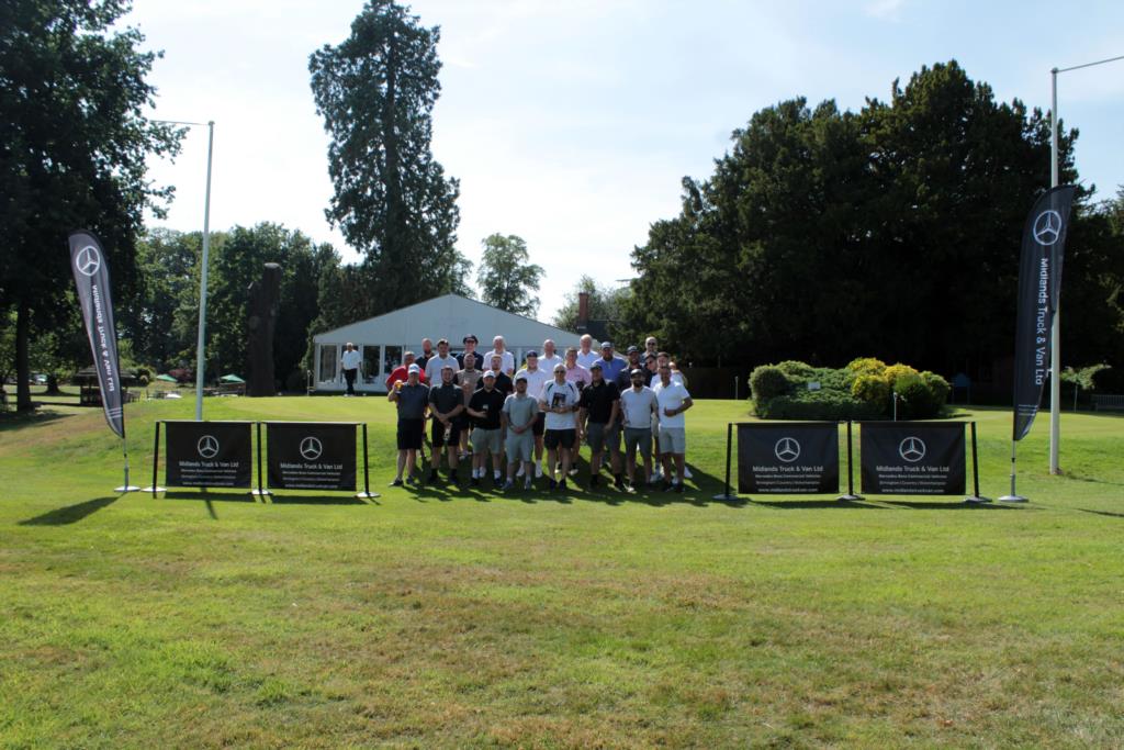 Alan Andrews Memorial golf Charity Event 