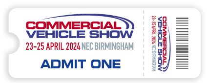 The Commercial Vehicle Show 2024