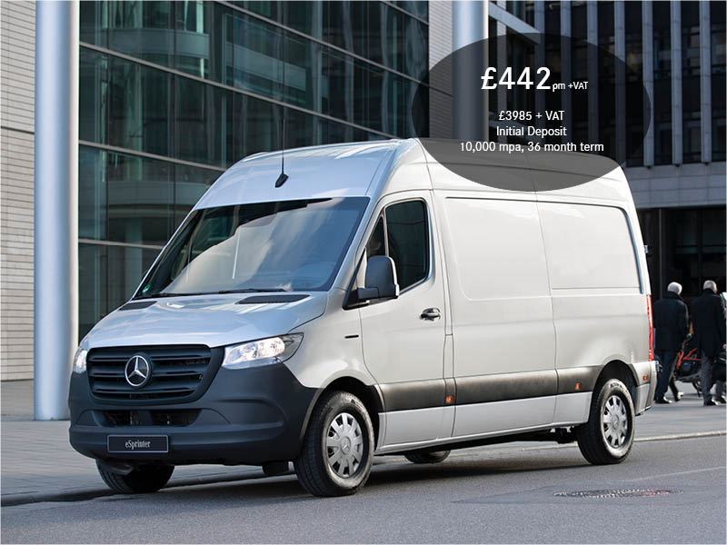 eSprinter 