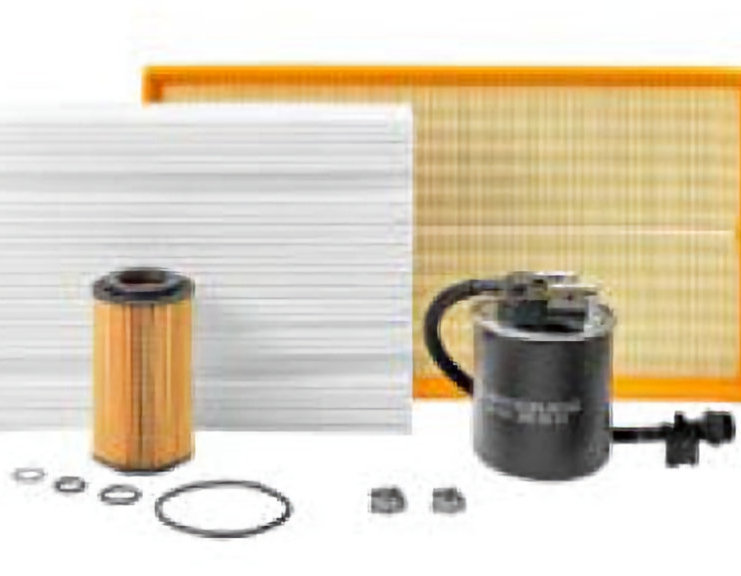 PartsPro Service kits