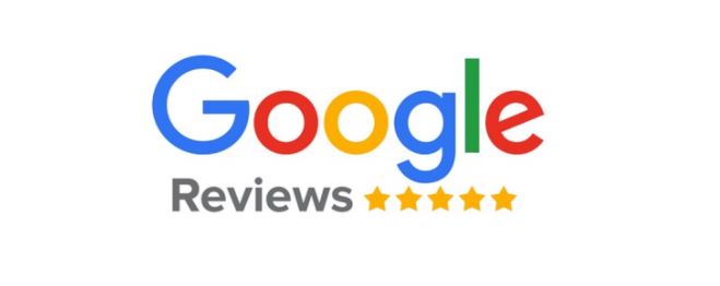 Google reviews