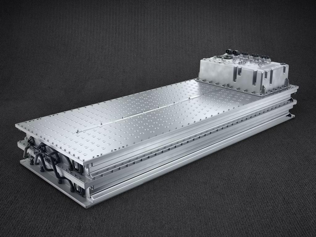 HV BATTERY.: image