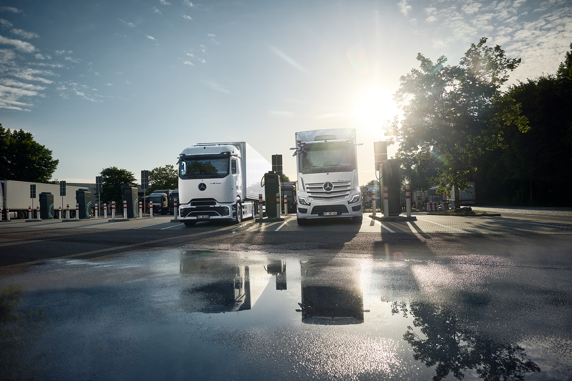 £1 billion to cut costs for businesses, drive growth and clean up UK roads