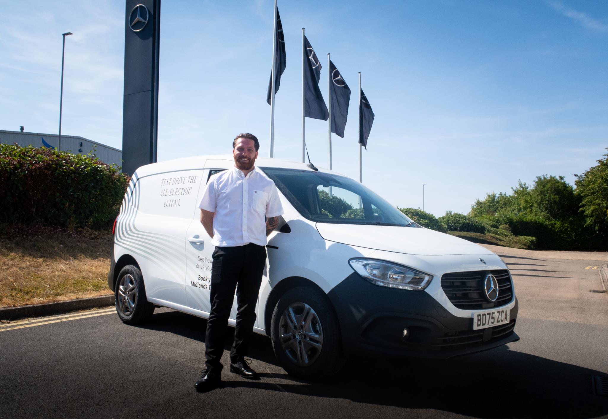 Meet Alex, Wellingborough's New Service Manager