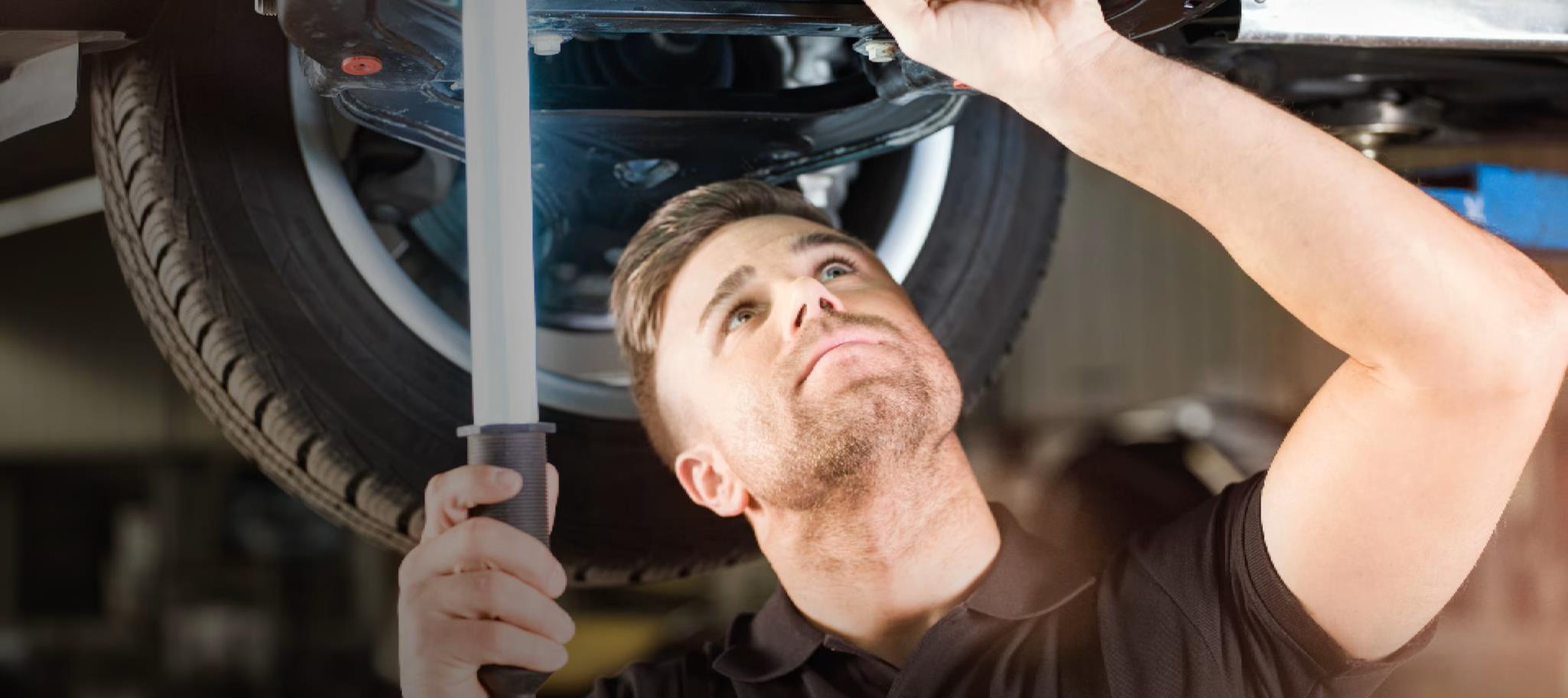Electric Van Servicing