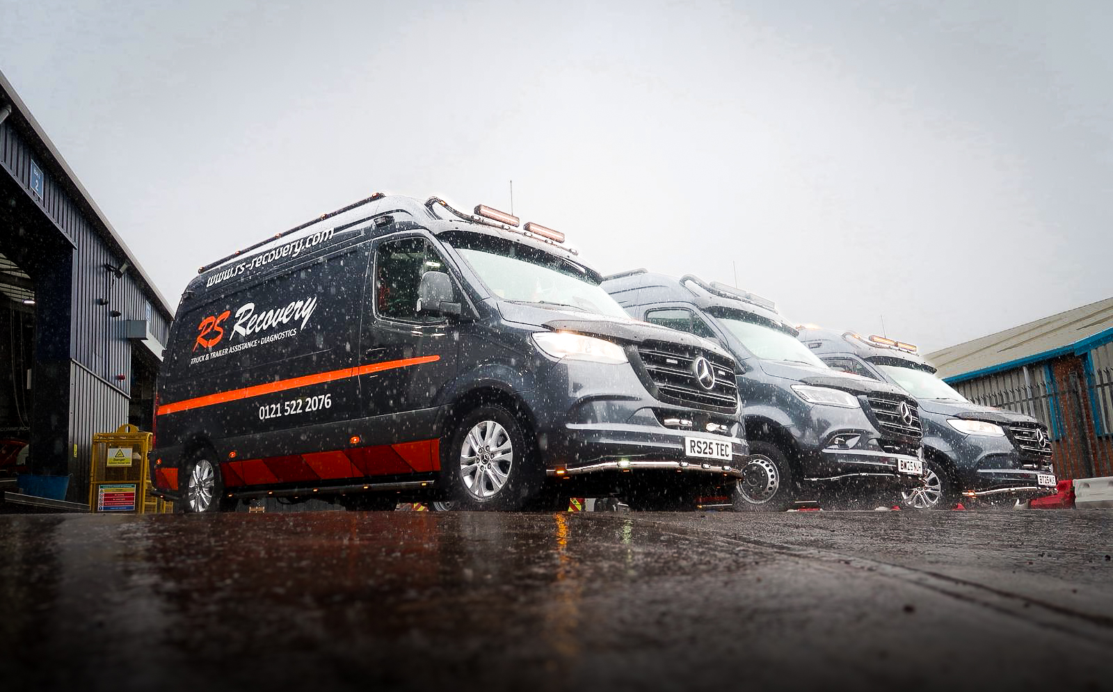 Building Strong Fleet Partnerships