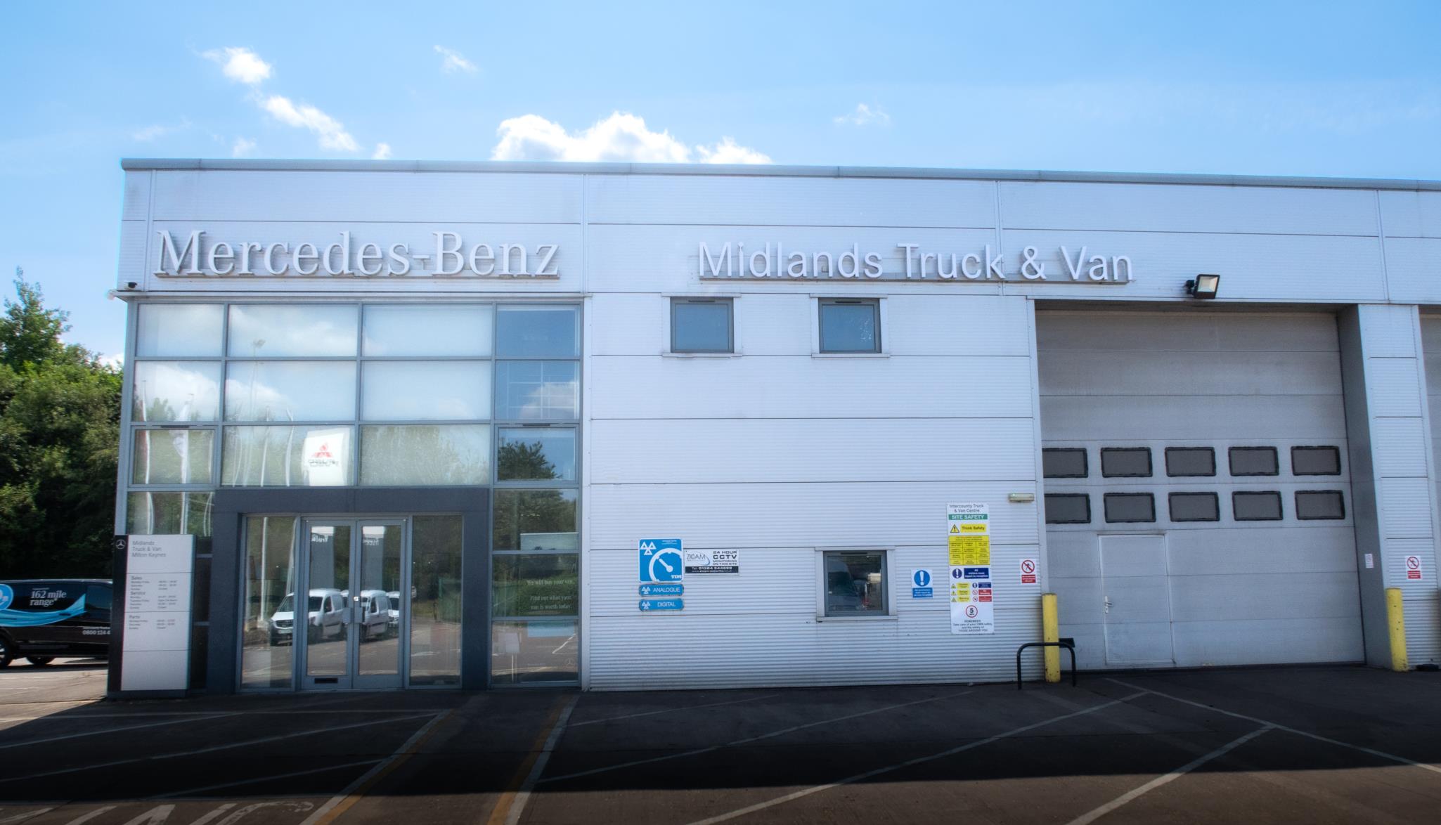 Parts Advisor Late Shift