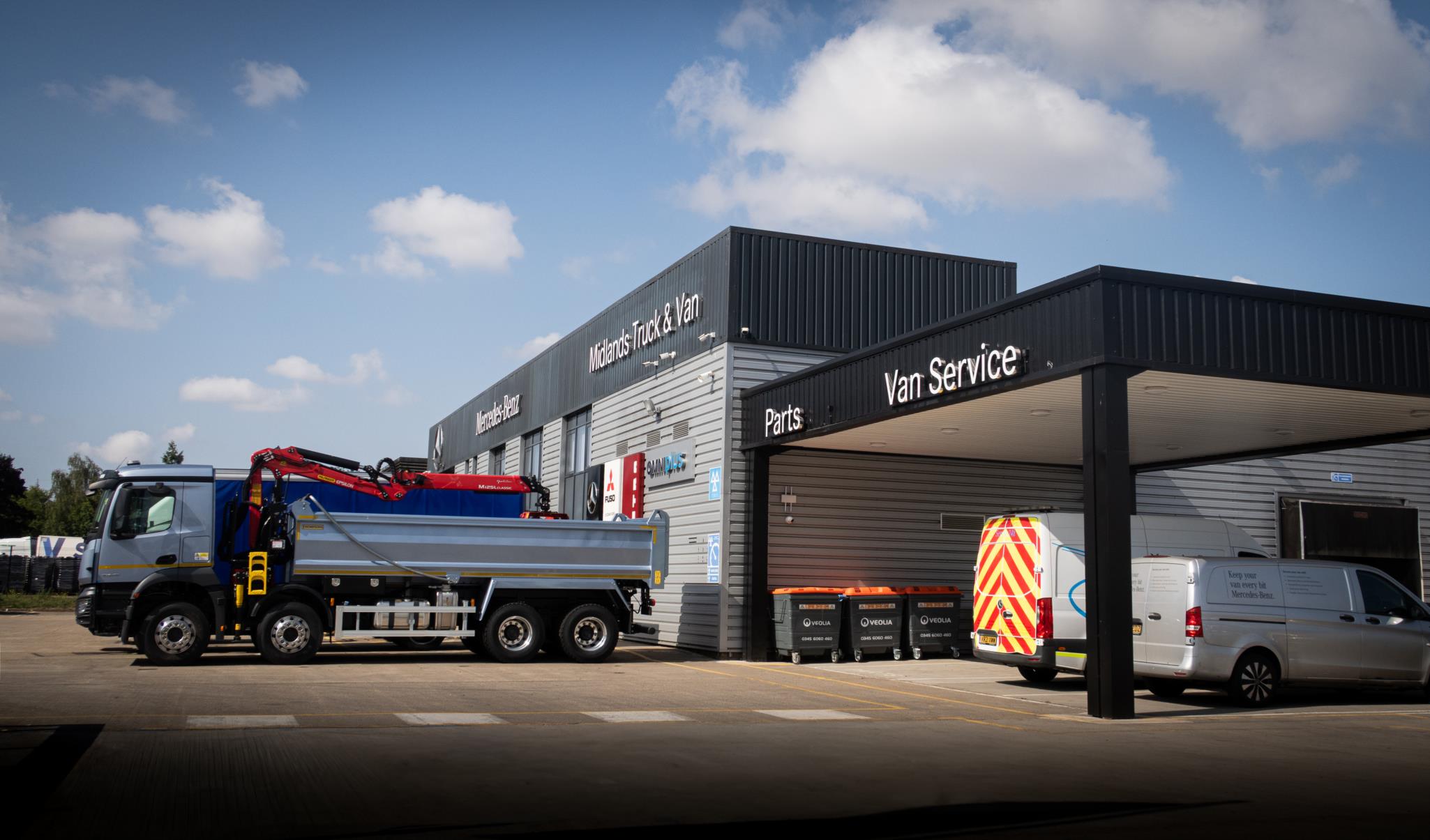 Service24 Breakdown Technician
