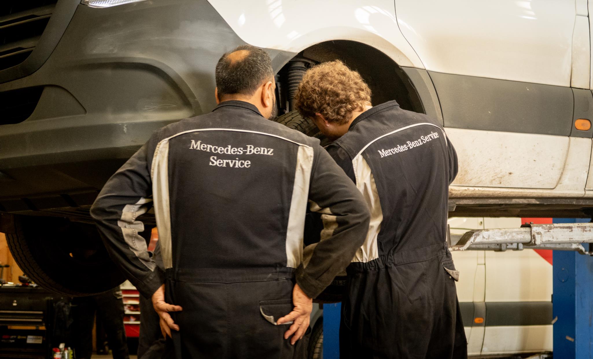 LCV Technicians