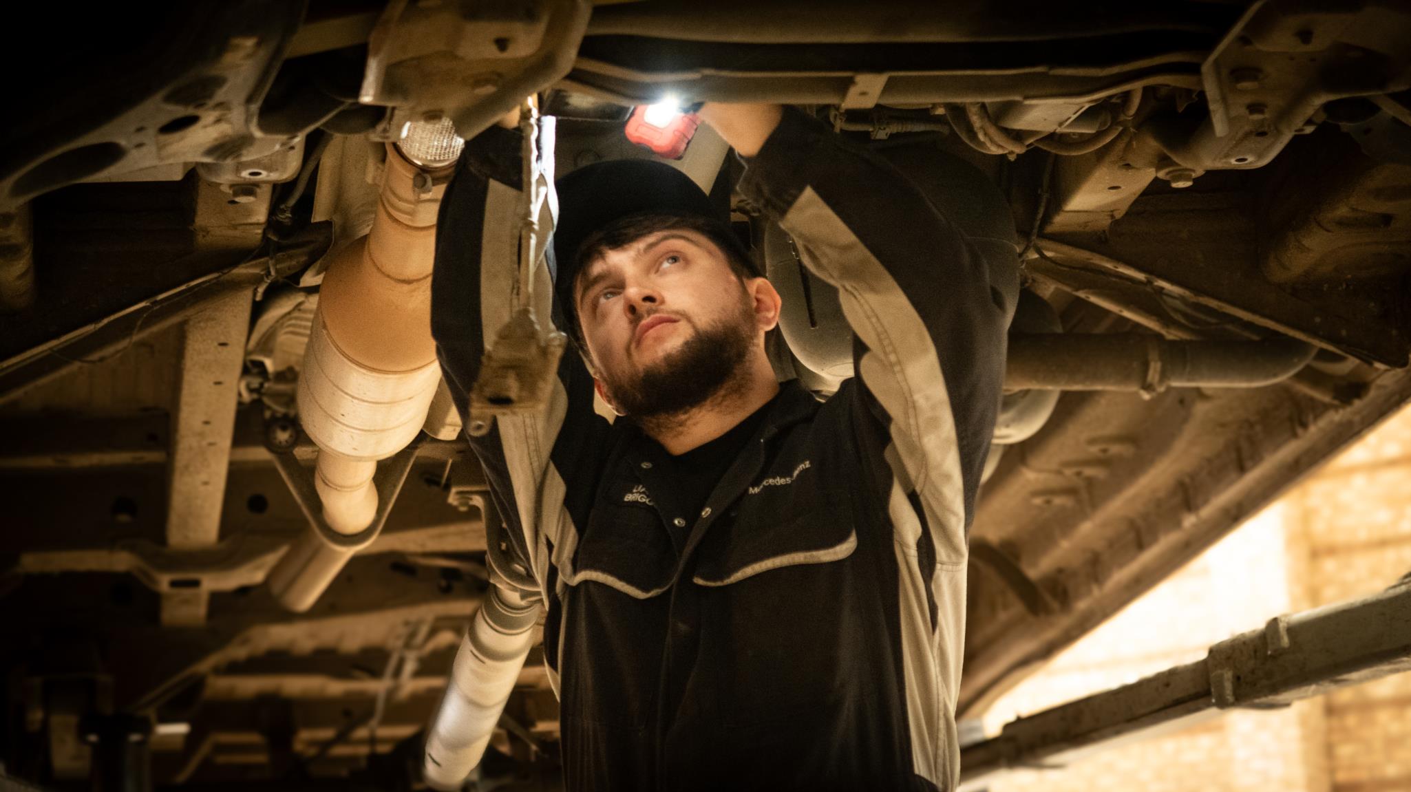 HGV Technicians