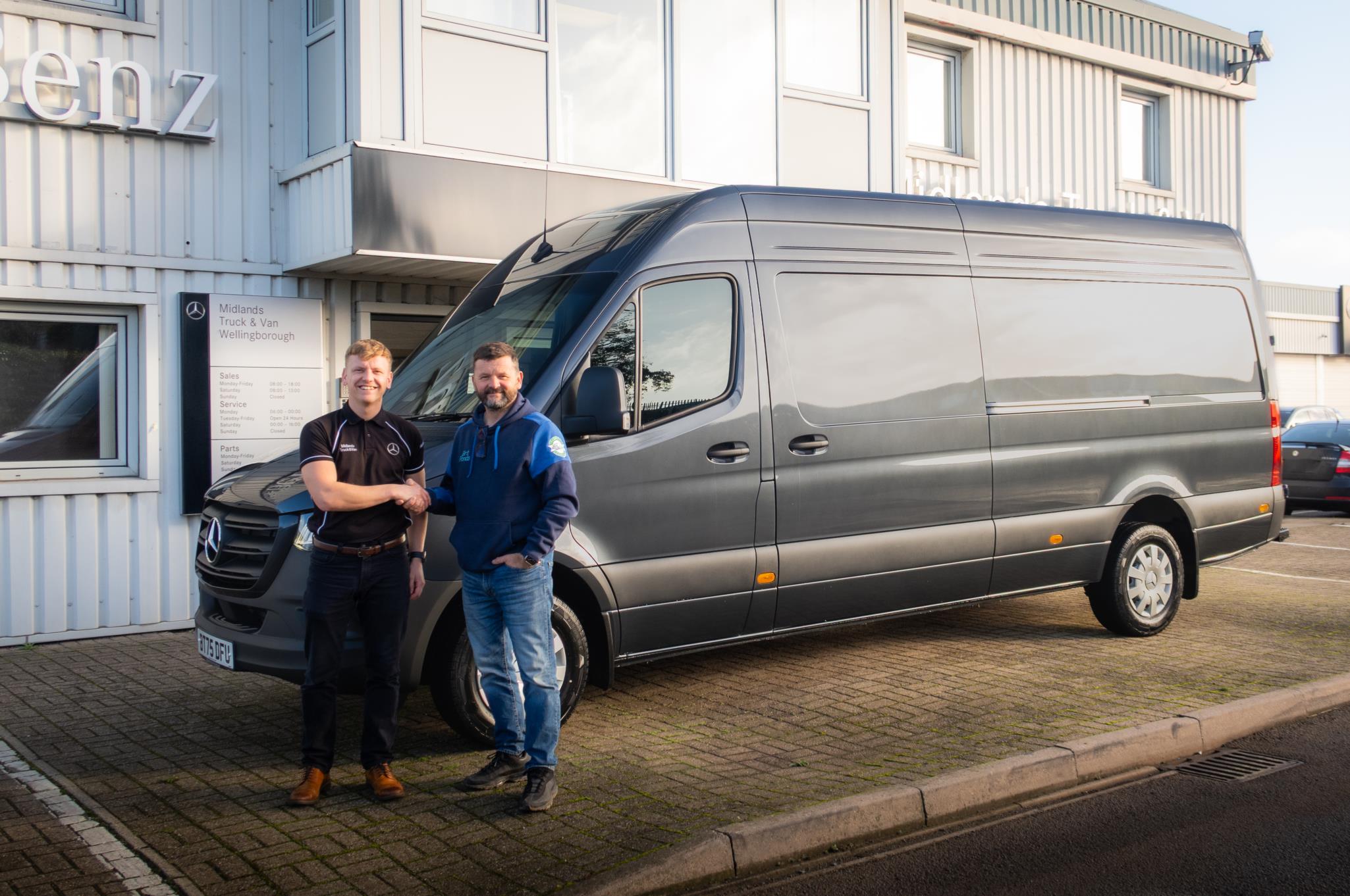 Brit Ponds Keep Operations Flowing Smoothly