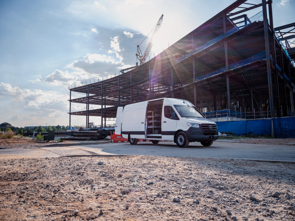 The Mercedes-Benz Advantage Event