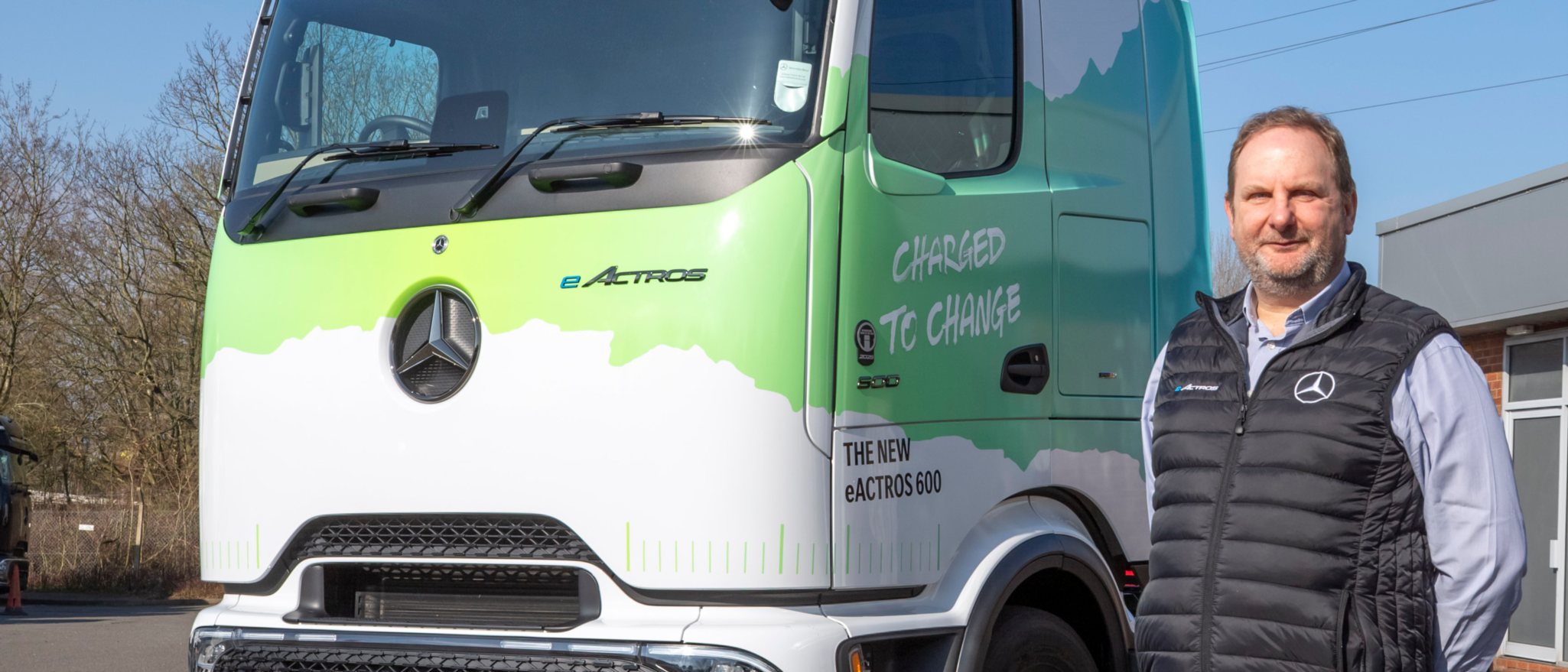Beyond the Tailpipe: The Silent Revolution of EV Trucking This World Environment Day
