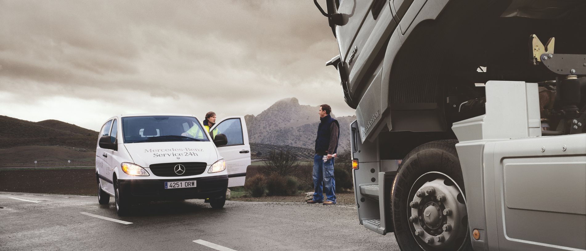 Breakdown Assistance and Operator's Manuals