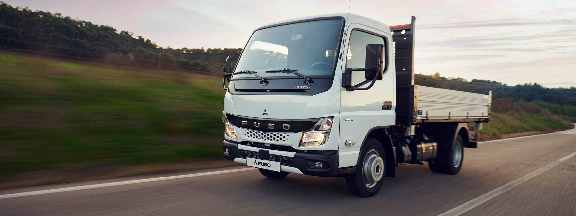 FUSO Canter 3.5t