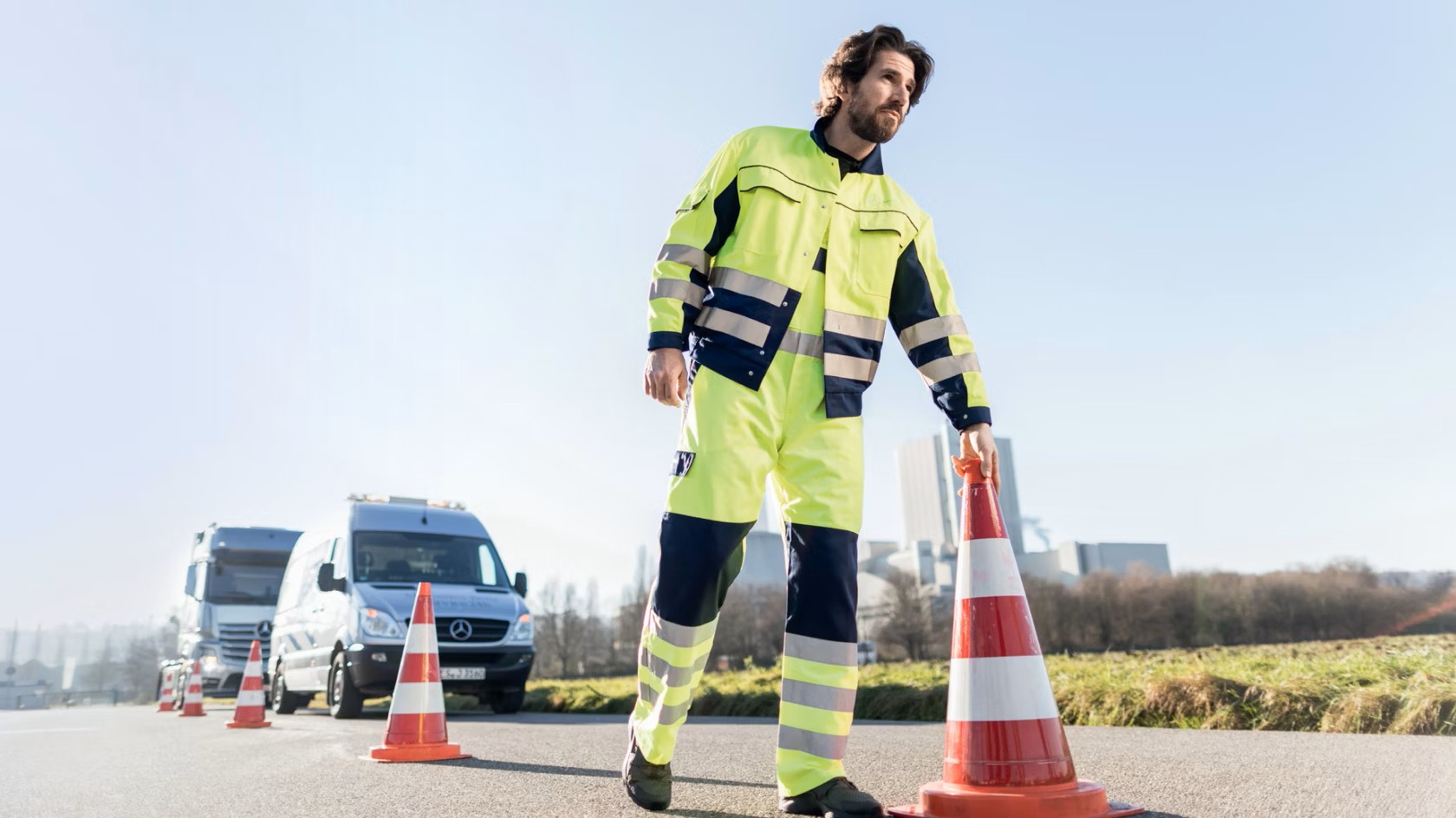 Breakdown Assistance and Operator's Manuals